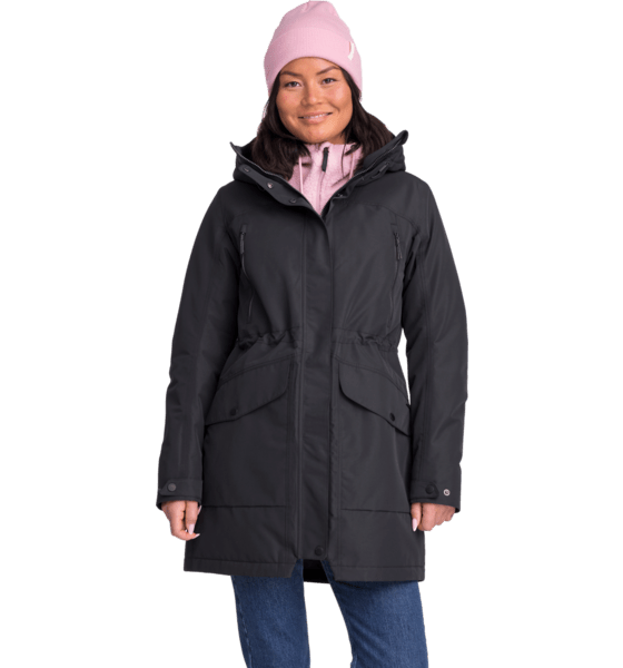 Everest w padded coat hotsell